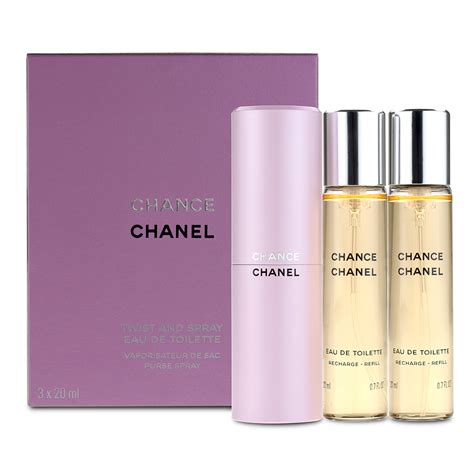 chanel travel fragrance